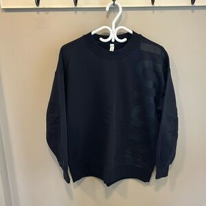 Perfectly Oversized Crew